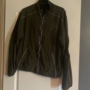 US Marines windbreaker jacket size Medium